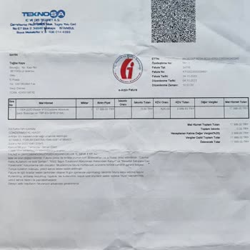 Dyson Up-top Adaptörün Garanti Kapsamına Alınmaması.
