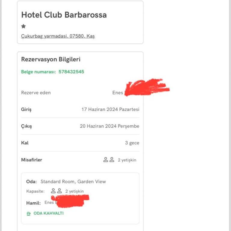 Trivago Hayal Kırıklığı Yaratan Otel Deneyimi