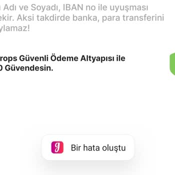 Gardrops Lütfen Paramı Ver!