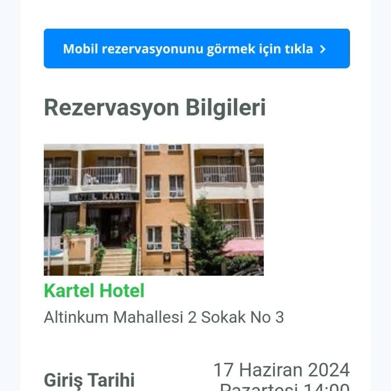 En Uygun Rezervasyon Onay Problemi