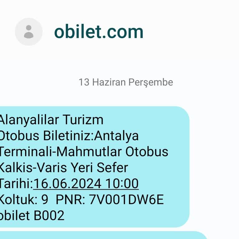 Alanyalılar Turizm Ücret Farkının Verilmemesi