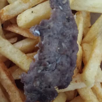 Burger Yiyelim Bozuk Ürünler Yenmez