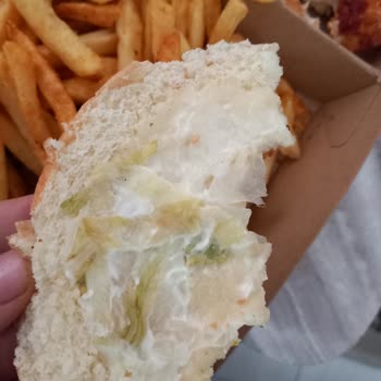 Burger Yiyelim Bozuk Ürünler Yenmez