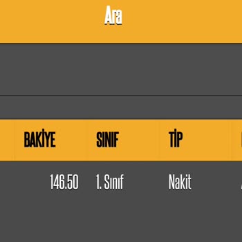 Milli Parklar HGS Tahsilat Sorunu