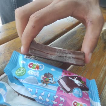 Ozmo Gofret Küflü Çıktı