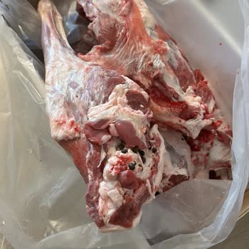 Migros Hayvan Pisliğine Bulanmış Kurban Eti Teslim Etti