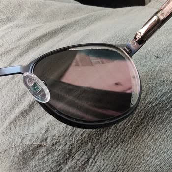 Güneş Gördüğü İçin Kaplaması Atan Atasun Güneş Gözlüğü