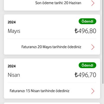 Vodafone Kafasına Göre Fatura Yükseltiyor Sözleşme Tanımıyor