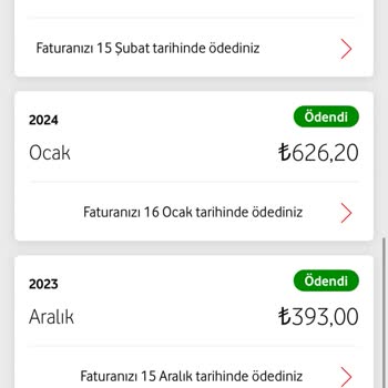 Vodafone Kafasına Göre Fatura Yükseltiyor Sözleşme Tanımıyor