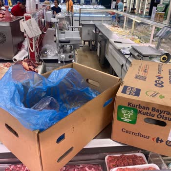 Carrefour SA’ya Kurban Vekaleti Verdim Sonuç Hüsran