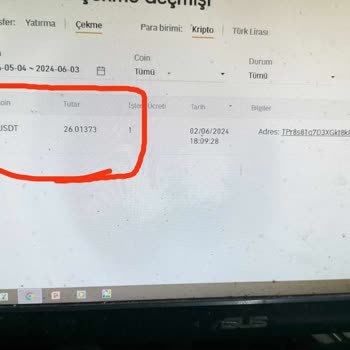 Bicity Şüpheli Kripto Para İşlemleri Ve Güven Sorunları