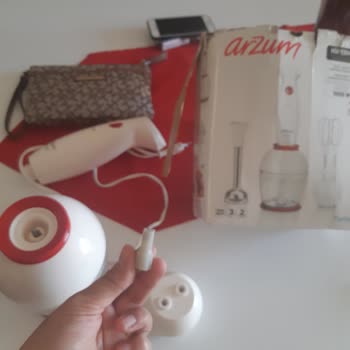 Arzum Blender Seti Onarım Haksızlığı