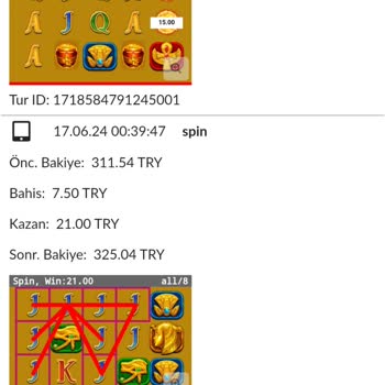 Matbet Casinoda Oyuna Müdahale Ve Hırsı Z Lik