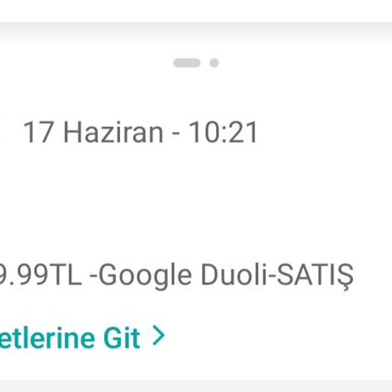 Duolingo Uygulamasında Hesabımdan İzinsiz Para Çekildi