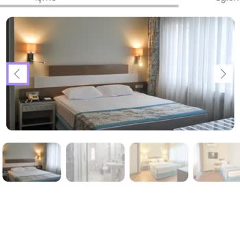 Tatilbudur Sunrise Beach Side Side Mağduriyetimiz