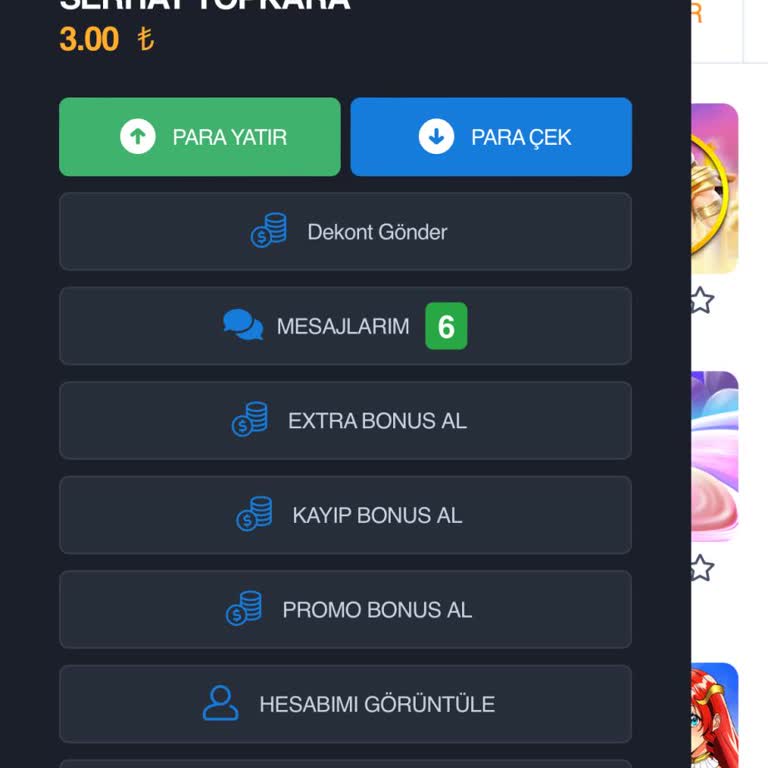 Uzak Kalın Betist'ten