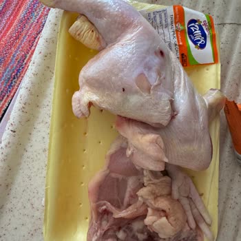 İzmir Piliç Ayaklı Kalça Tavuk