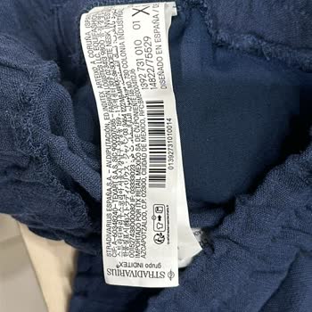 Stradivarius Akasya AVM Mağaza Ürün Değiştirememe.