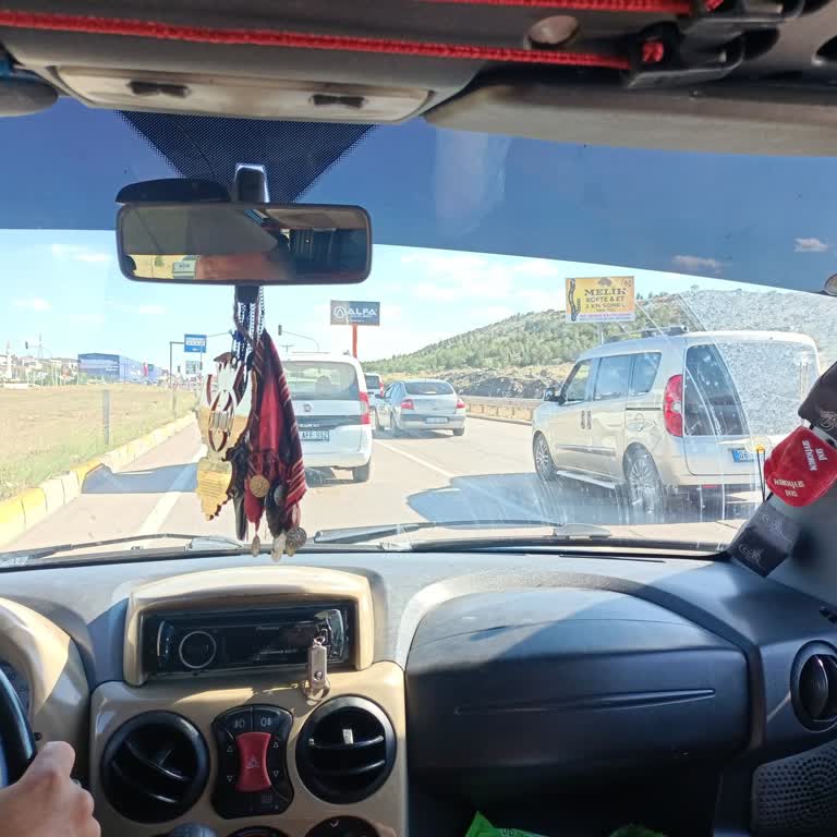 Karayolları Genel Müdürlüğü Yol Trafik Yoğunluğu