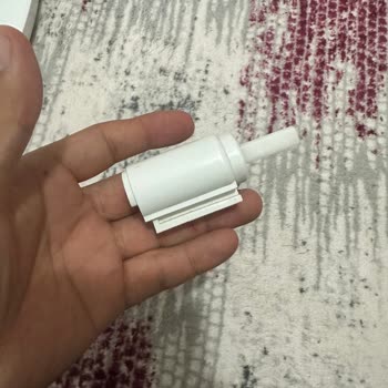 Güral Vit Marka Klozet Kapağı