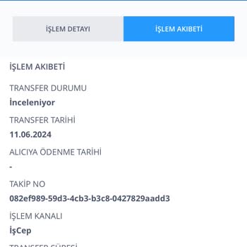 İş Bankası SWİFT İşlem Yavaşlığı