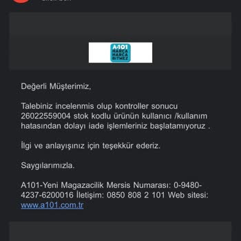 A101 Den Ayakkabı Alacaklar Dikkat!