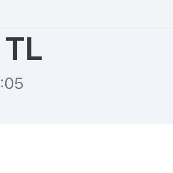 Hadi - TOMBANK ATM'den Para Tahsil Edilmedi Fakat Hesabımdan Para Çekilmiş.