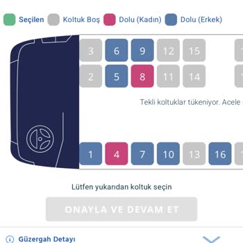 Isparta Petrol Turizm Sorumsuz Taşıma: Yolcu İhmal Ve Yanlış Rota