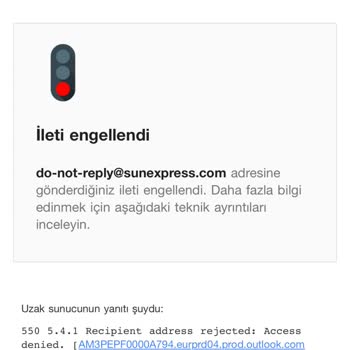 Sunexpress Bebek Arabasını Kırdı
