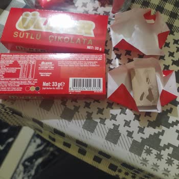 Ülker Bozulmuş Ürün Tarih Yeni Üretim Hatası