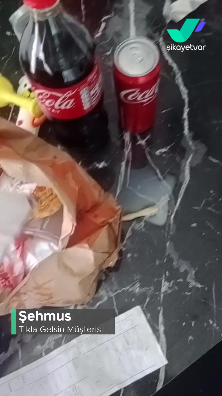 Tıkla Gelsin Burger King'in Sipariş Kurallarını Altüst Etmesi! videonun kapak resmi