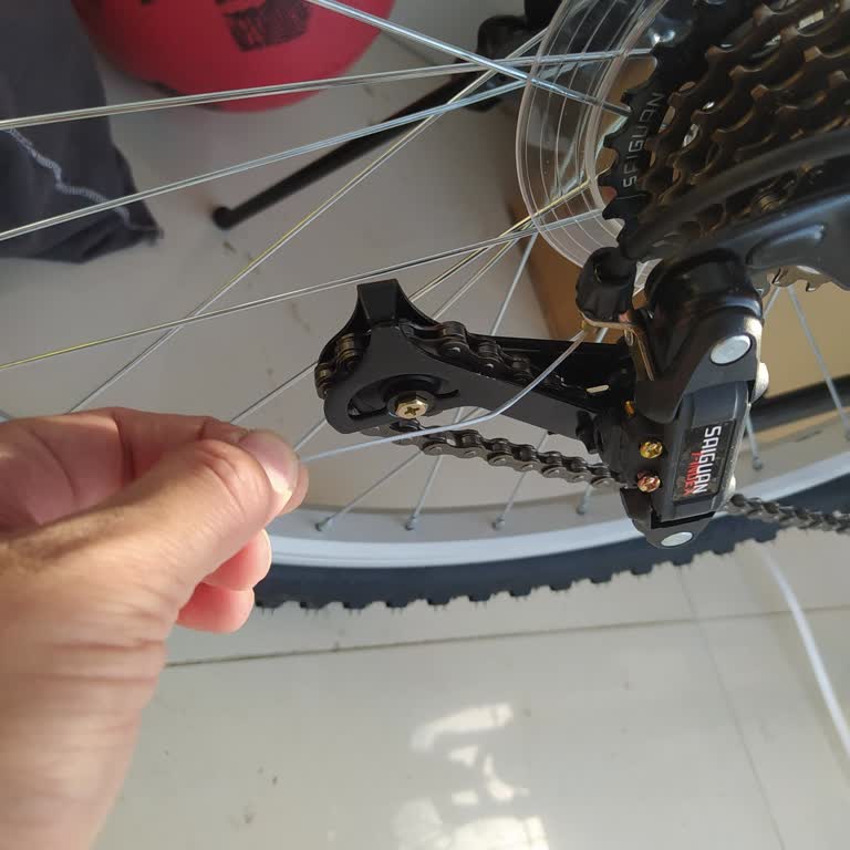 BİM Bisiklet Malzeme Eksik Ayar Yok