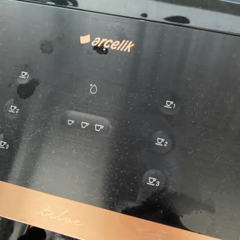 Arçelik Telve Kahve Makinesi