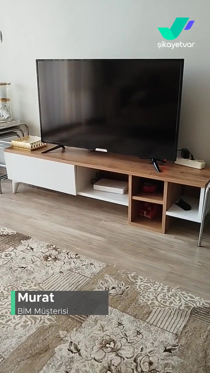 BİM Sinyal Yok Çekmiyor Televizyon! videonun kapak resmi