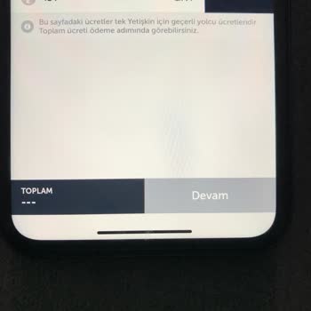 THY Mağduriyet Uçak Bileti Çözülmemesi, İsim Değişikliği Yapılması