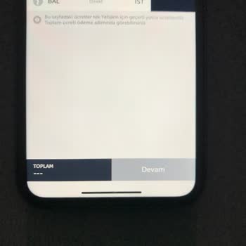 THY Mağduriyet Uçak Bileti Çözülmemesi, İsim Değişikliği Yapılması