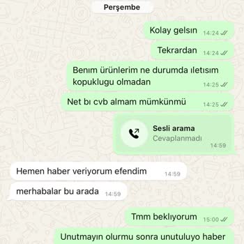 Davetiye Hanem Davetiye. Hanem Memnuniyetsizlik