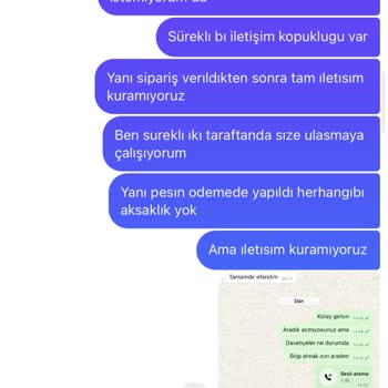 Davetiye Hanem Davetiye. Hanem Memnuniyetsizlik