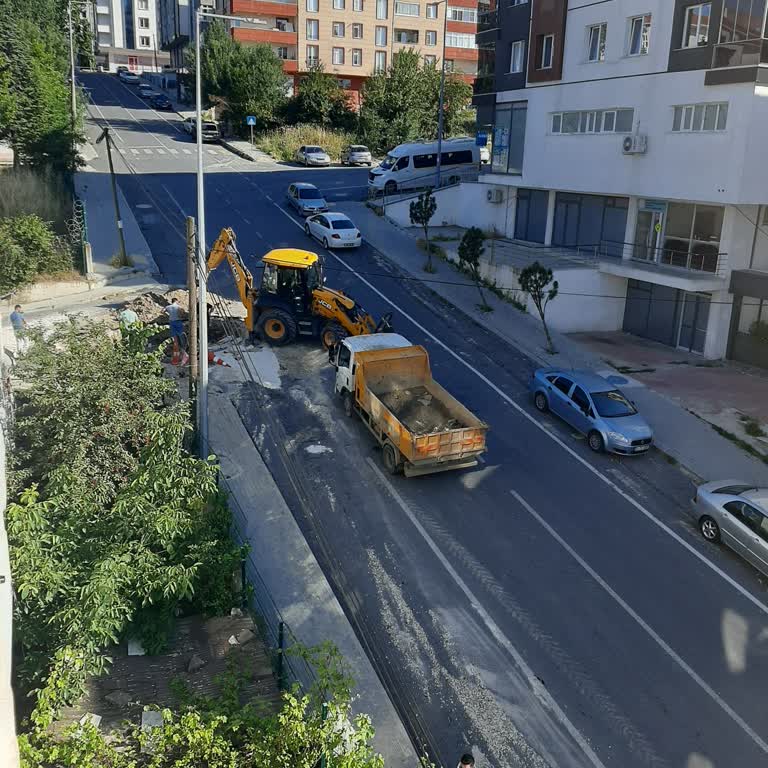 TESKİ Bayramda Susuz Kaldık. Yazıklar Olsun Sizlere.