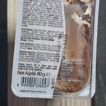 Köfteci Yusuf Çanakkale Şubesi 2.30 Saatte Soğuk Gelen Sipariş.