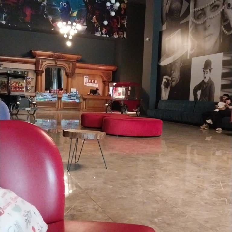 Prestige Sineması Vega AVM Prestij Cinema Müşteriye Dayatma