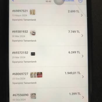 Karaca Home Yanlış Ürün Ve Kredi Kartı İade Yapılmaması