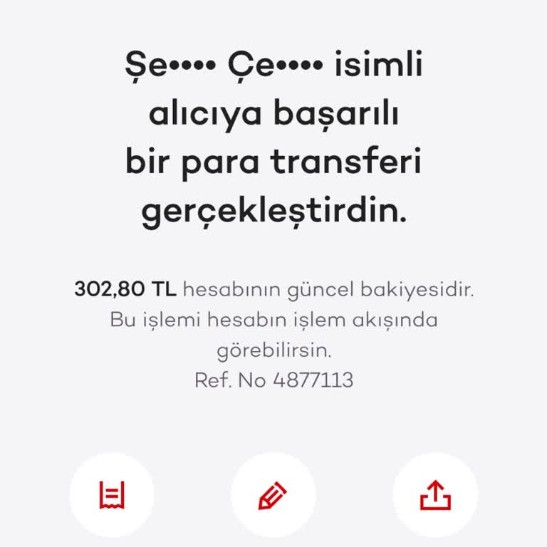 Denizbank Gönderilen Yanlış Paranın İadesini İstiyorum