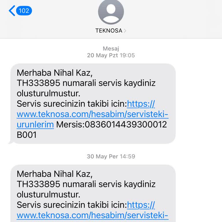 Anneler Günü Hediyemiz Hüsranla Sonuçlandı: Teknosa'dan Arızalı Ürün Aldık