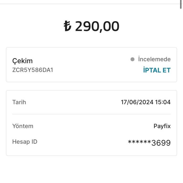 Bahibi'de Ödeme Yansımaması 3 Saat Geçmesine Rağmen!