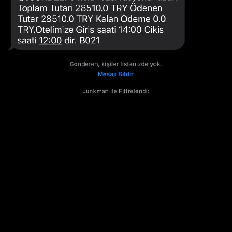 TTtouristic Paramı Ödediğim Halde Sokakta Kaldım