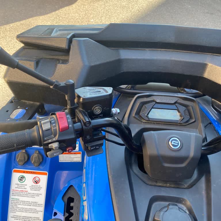CFMOTO Cforce 450 Direksiyon Dönmüyor