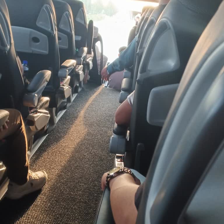 Malatya Zafer Turizm Osmaniye-Tarsus Yolculuğunda Yaşanan Sorunlar