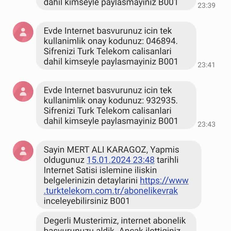 Türk Telekom Ve 6 Aylık Esareti