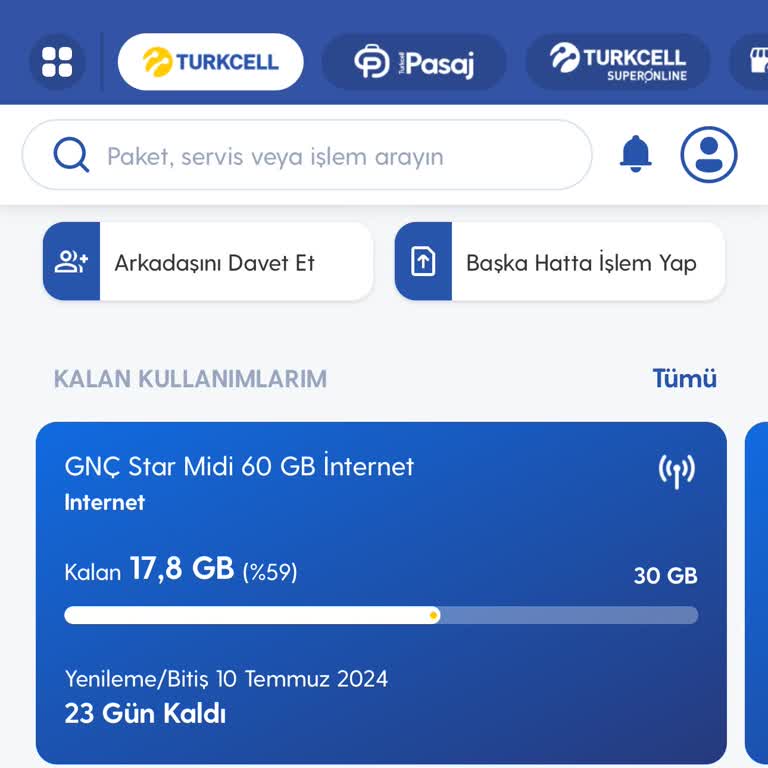 Turkcell Hediye GB Yanıltmacası